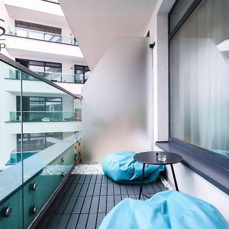 Ekskluzywny Apartament W Poblizu Kazimierza คราคูฟ ภายนอก รูปภาพ