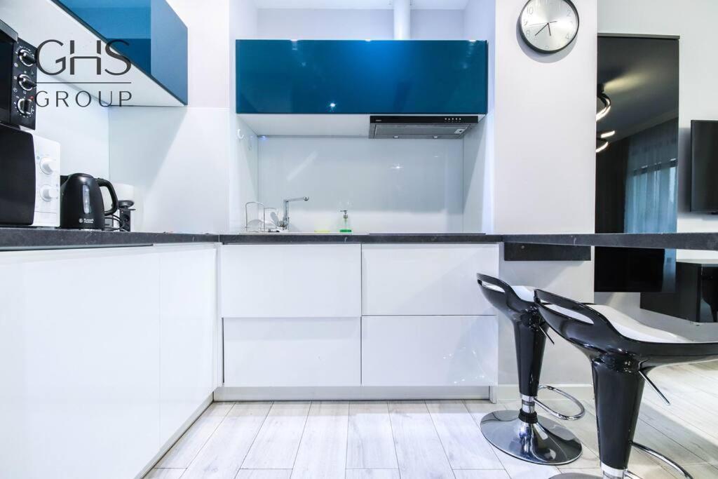 Ekskluzywny Apartament W Poblizu Kazimierza คราคูฟ ภายนอก รูปภาพ