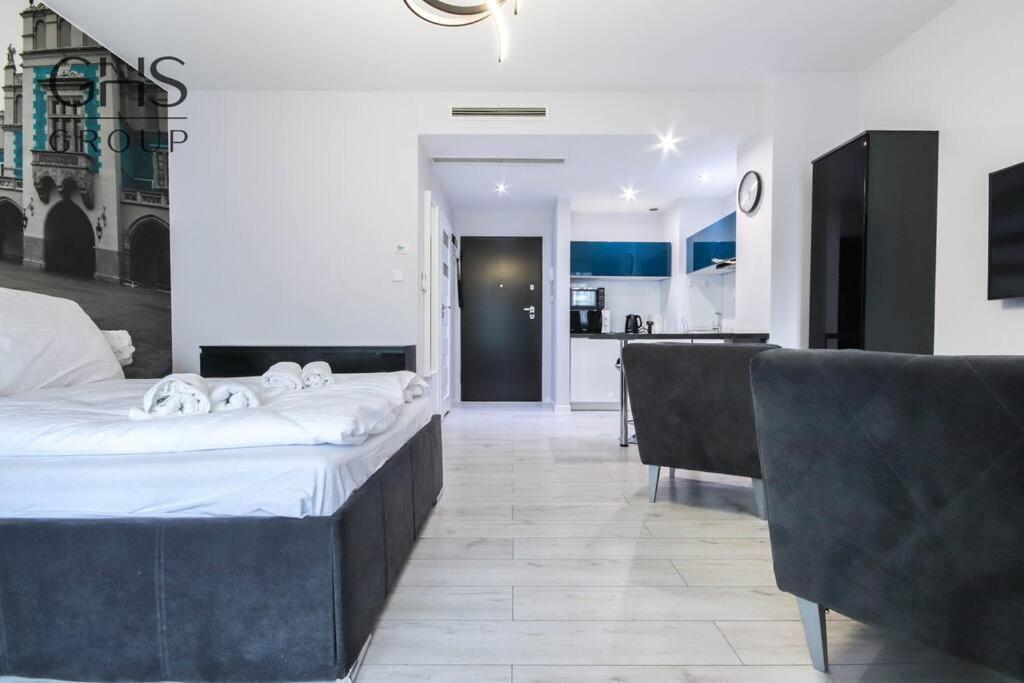 Ekskluzywny Apartament W Poblizu Kazimierza คราคูฟ ภายนอก รูปภาพ