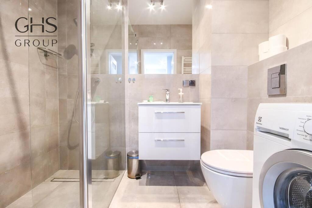 Ekskluzywny Apartament W Poblizu Kazimierza คราคูฟ ภายนอก รูปภาพ