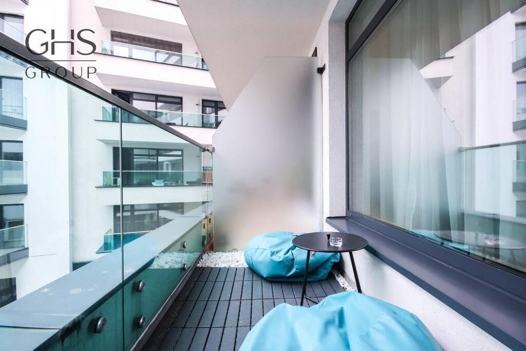 Ekskluzywny Apartament W Poblizu Kazimierza คราคูฟ ภายนอก รูปภาพ